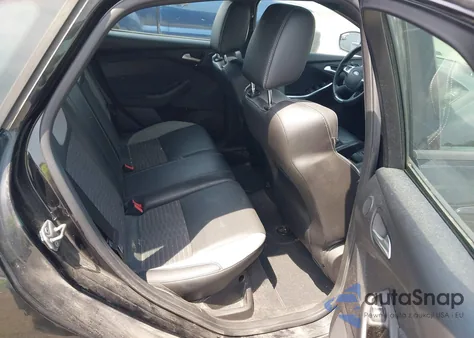 2014 Ford Focus St из США, поврежденный, VIN 1FADP3L93EL424969